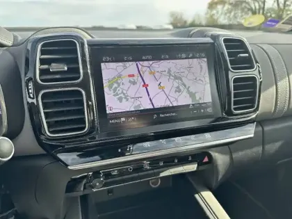 Photo 14 Citroën C5 aircross  BlueHDi 130 S&S EAT8