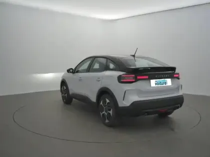 Photo 6 Citroën C4  Hybride 136 e-DCS6