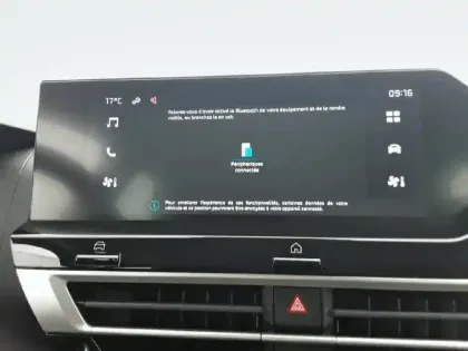 Photo 22 Citroën C4  Hybride 136 e-DCS6