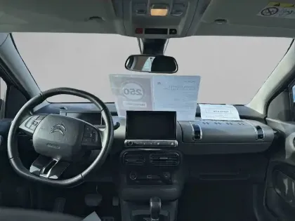 Photo 7 Citroën C4  Cactus PureTech 110 S&S EAT6