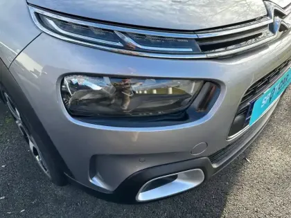 Photo 15 Citroën C4  Cactus PureTech 110 S&S EAT6