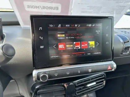 Photo 14 Citroën C4  Cactus PureTech 110 S&S EAT6
