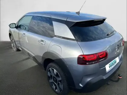 Photo 6 Citroën C4  Cactus PureTech 110 S&S EAT6
