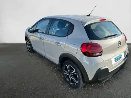 Photo 6 Citroën C3  PureTech 83 S&S BVM5