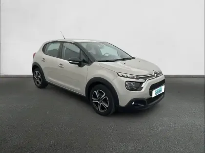 Photo 22 Citroën C3  PureTech 83 S&S BVM5