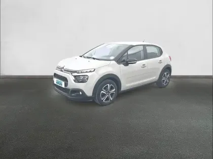 Photo 20 Citroën C3  PureTech 83 S&S BVM5