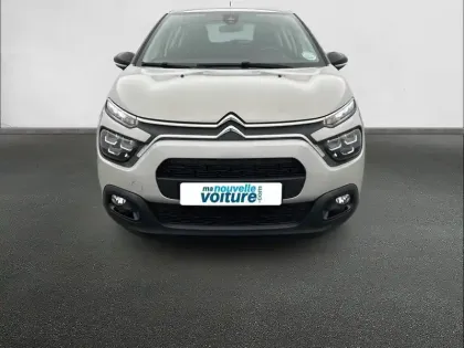 Photo 21 Citroën C3  PureTech 83 S&S BVM5