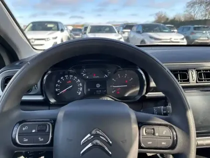 Photo 9 Citroën C3  PureTech 83 S&S BVM5