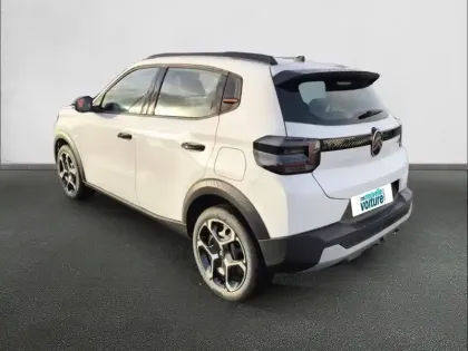 Photo 6 Citroën C3  Turbo 100 ch BVM6