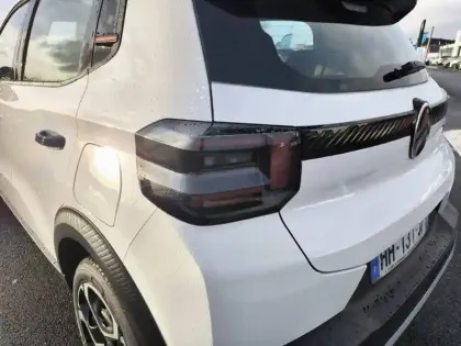 Photo 36 Citroën C3  Turbo 100 ch BVM6