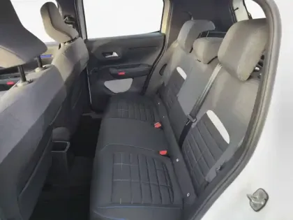 Photo 11 Citroën C3  Turbo 100 ch BVM6