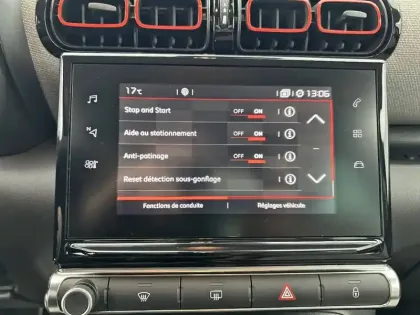 Photo 80 Citroën C3 Aircross  PureTech 130 S&S EAT6