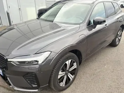Photo 14 Volvo Xc60  T6 AWD Hybride rechargeable 253 ch+145 ch Geartronic 8
