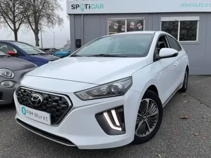 Photo Hyundai Ioniq Intuitive