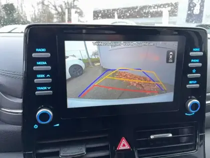 Photo 29 Hyundai Ioniq  Plug-in 141 ch