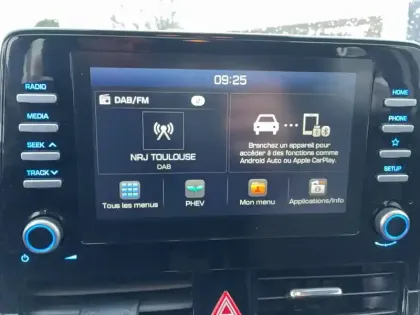 Photo 23 Hyundai Ioniq  Plug-in 141 ch