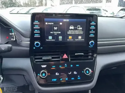 Photo 5 Hyundai Ioniq  Plug-in 141 ch