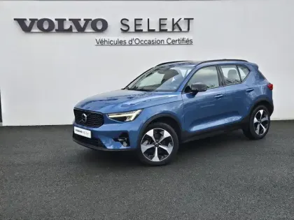 Photo Volvo Xc40 Ultimate