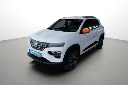 Photo Dacia Spring Confort Plus