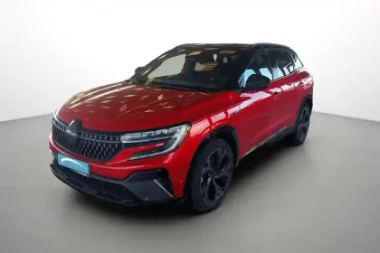 Photo Renault Austral Iconic Esprit Alpine