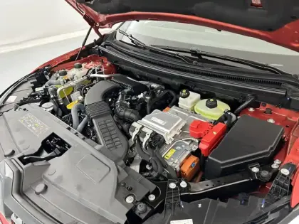 Photo 31 Renault Austral  E-Tech hybrid 200