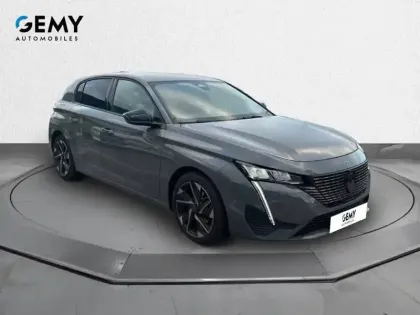 Photo 34 Peugeot 308  PureTech 130ch S&S EAT8