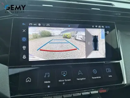 Photo 13 Peugeot 308  PureTech 130ch S&S EAT8