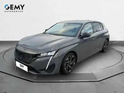 Photo 16 Peugeot 308  PureTech 130ch S&S EAT8