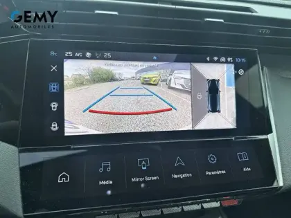 Photo 61 Peugeot 308  PureTech 130ch S&S EAT8