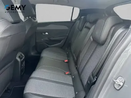 Photo 9 Peugeot 308  PureTech 130ch S&S EAT8