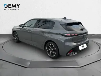 Photo 6 Peugeot 308  PureTech 130ch S&S EAT8