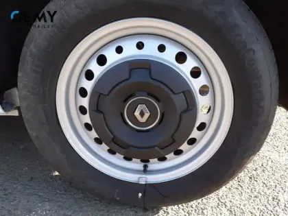 Photo 10 Renault Kangoo  VAN BLUE DCI 95 EDC