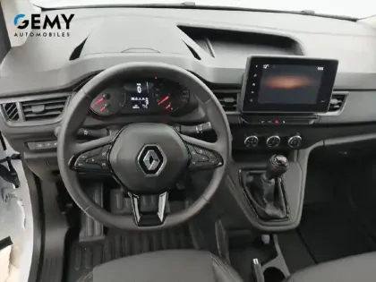 Photo 33 Renault Kangoo  VAN BLUE DCI 95