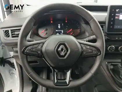 Photo 38 Renault Kangoo  VAN BLUE DCI 95