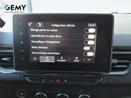 Photo 18 Renault Kangoo  VAN BLUE DCI 95 EDC