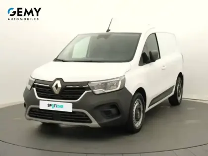 Photo 26 Renault Kangoo  VAN BLUE DCI 95