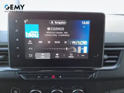 Photo 14 Renault Kangoo  VAN BLUE DCI 95 EDC