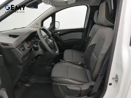 Photo 34 Renault Kangoo  VAN BLUE DCI 95