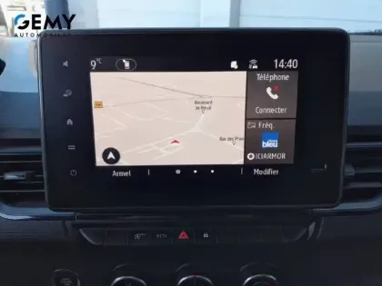 Photo 13 Renault Kangoo  VAN BLUE DCI 95 EDC