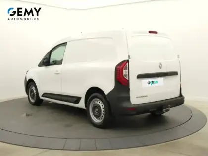 Photo 32 Renault Kangoo  VAN BLUE DCI 95