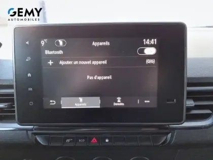 Photo 15 Renault Kangoo  VAN BLUE DCI 95 EDC