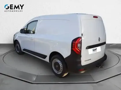 Photo 6 Renault Kangoo  VAN BLUE DCI 95 EDC