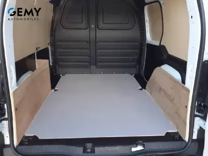 Photo 5 Renault Kangoo  VAN BLUE DCI 95 EDC