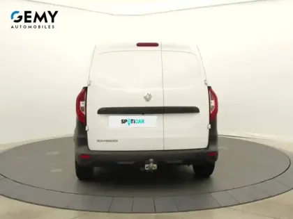 Photo 30 Renault Kangoo  VAN BLUE DCI 95