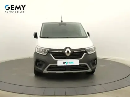 Photo 27 Renault Kangoo  VAN BLUE DCI 95