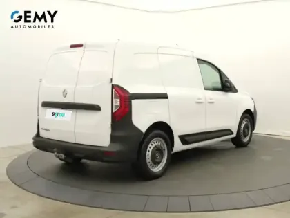 Photo 43 Renault Kangoo  VAN BLUE DCI 95