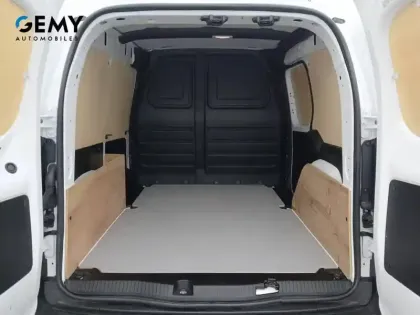 Photo 31 Renault Kangoo  VAN BLUE DCI 95