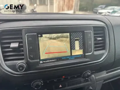 Photo 12 Peugeot Expert  FGN TOLE M BLUEHDI 120 S&S BVM6