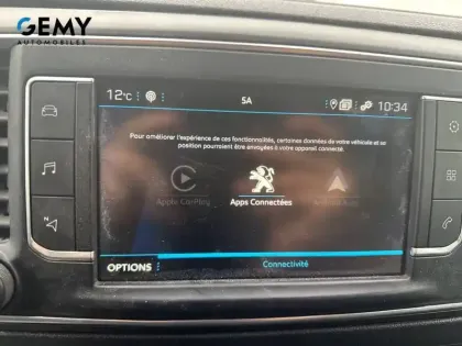 Photo 13 Peugeot Expert  FGN TOLE M BLUEHDI 120 S&S BVM6