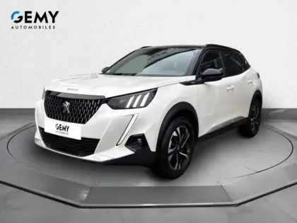 Photo Peugeot 2008 Gt